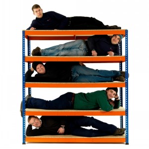Superack+ Longspan Shelving